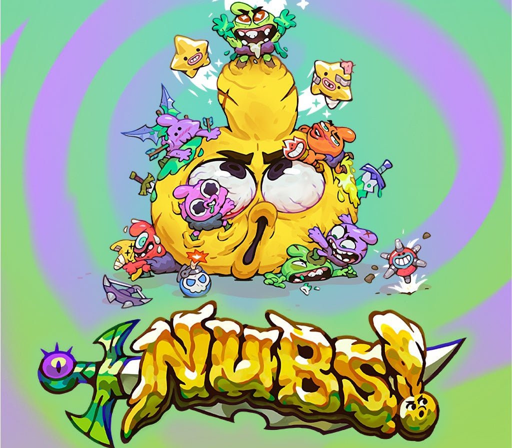 Nubs!: Arena 