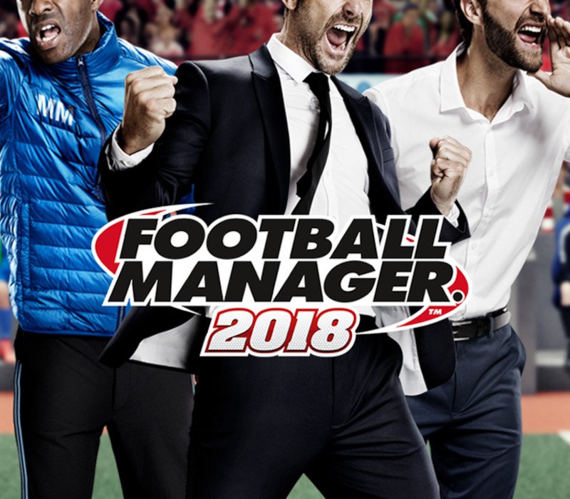 Football Manager 2018 