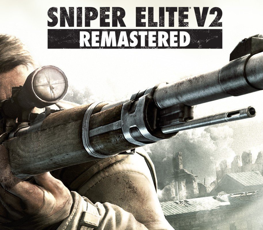 Sniper Elite V2 Remastered - UPGRADE FOR ORIGINAL OWNERS 