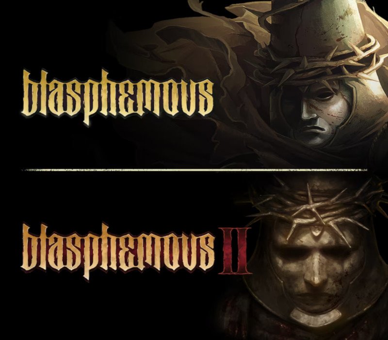 Blasphemous + Blasphemous 2 Bundle 