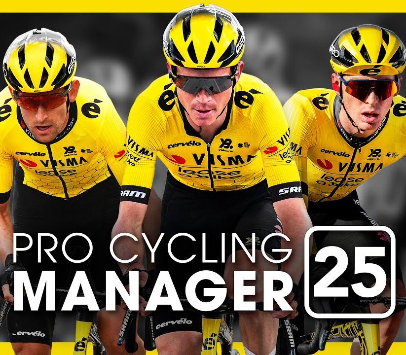 Pro Cycling Manager 2025 