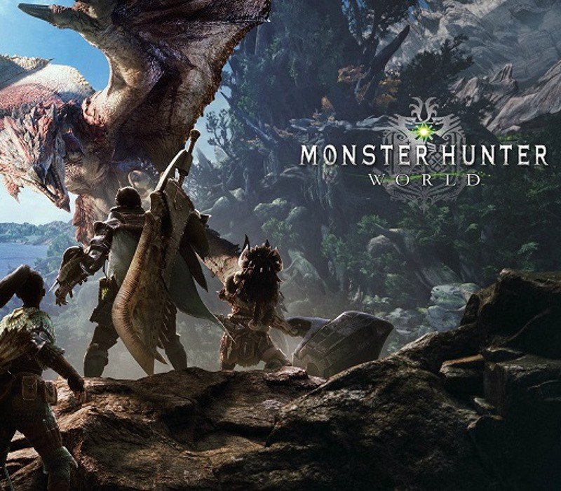 Monster Hunter World 