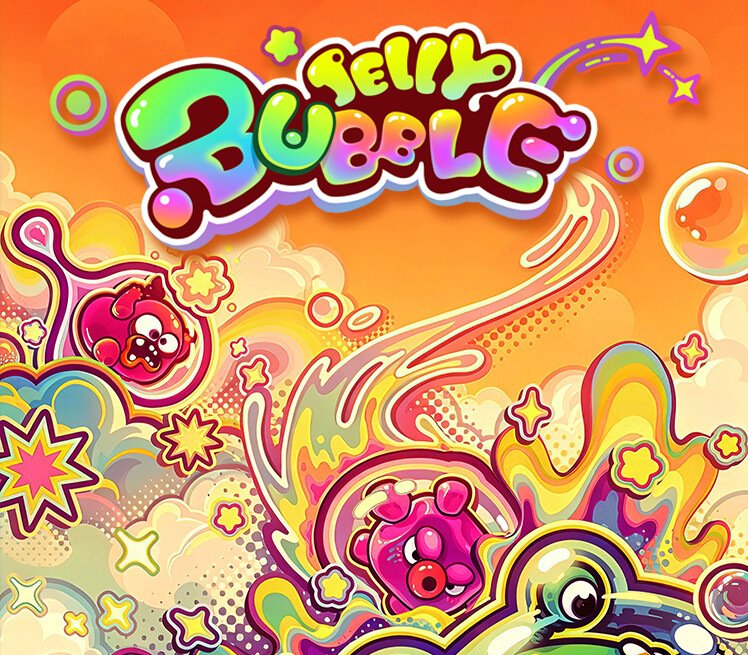 Jelly Bubble 