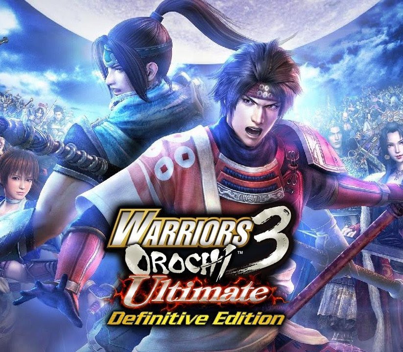 WARRIORS OROCHI 3 Ultimate Definitive Edition 