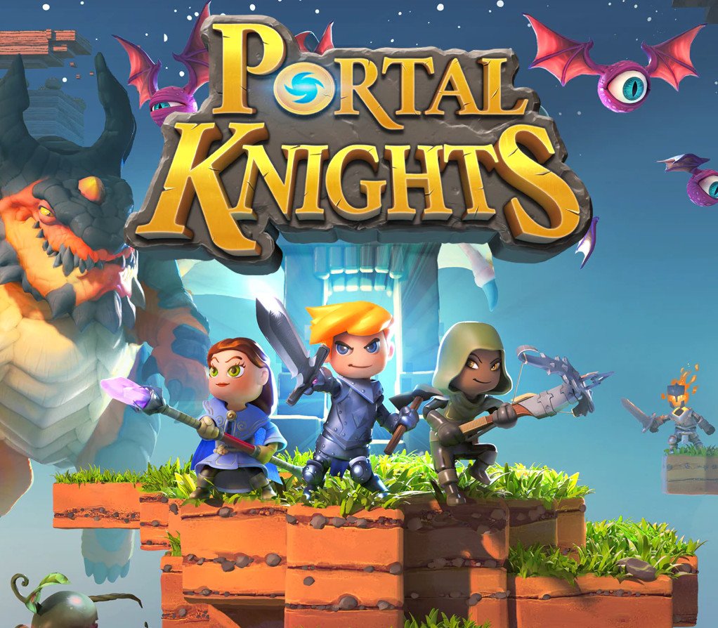 Portal Knights 