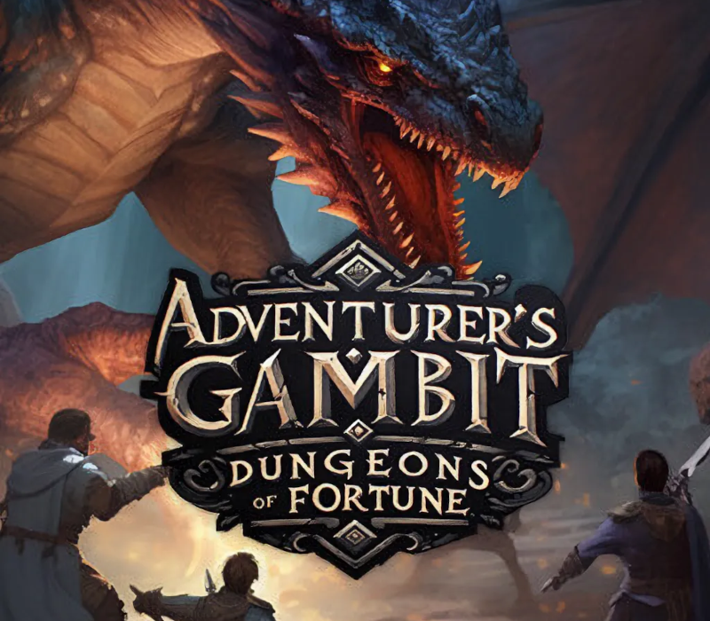 Adventurer's Gambit: Dungeons of Fortune 