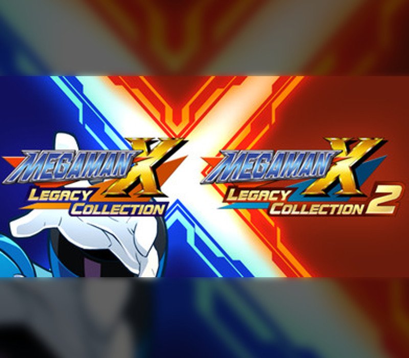 Mega Man X Legacy Collection 1+2 Bundle 