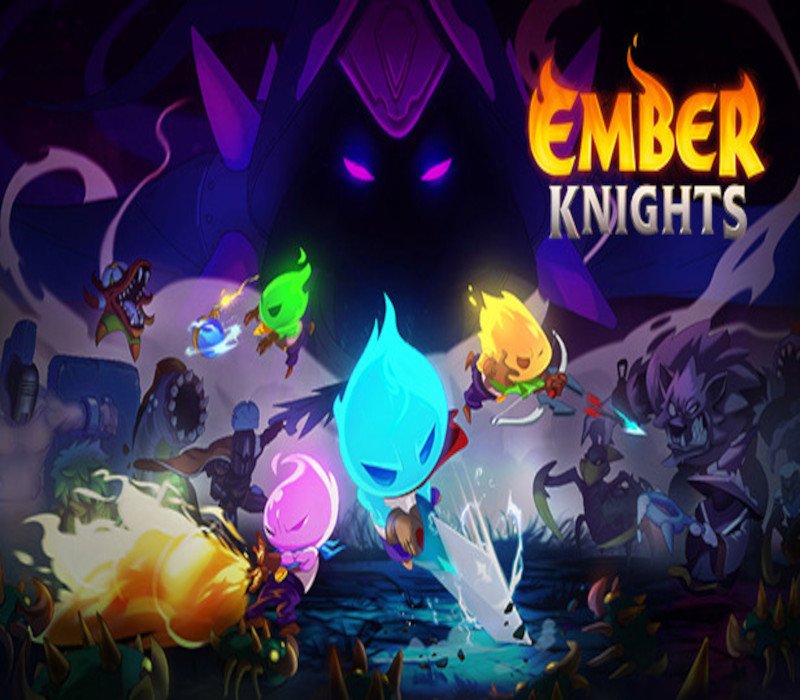Ember Knights 