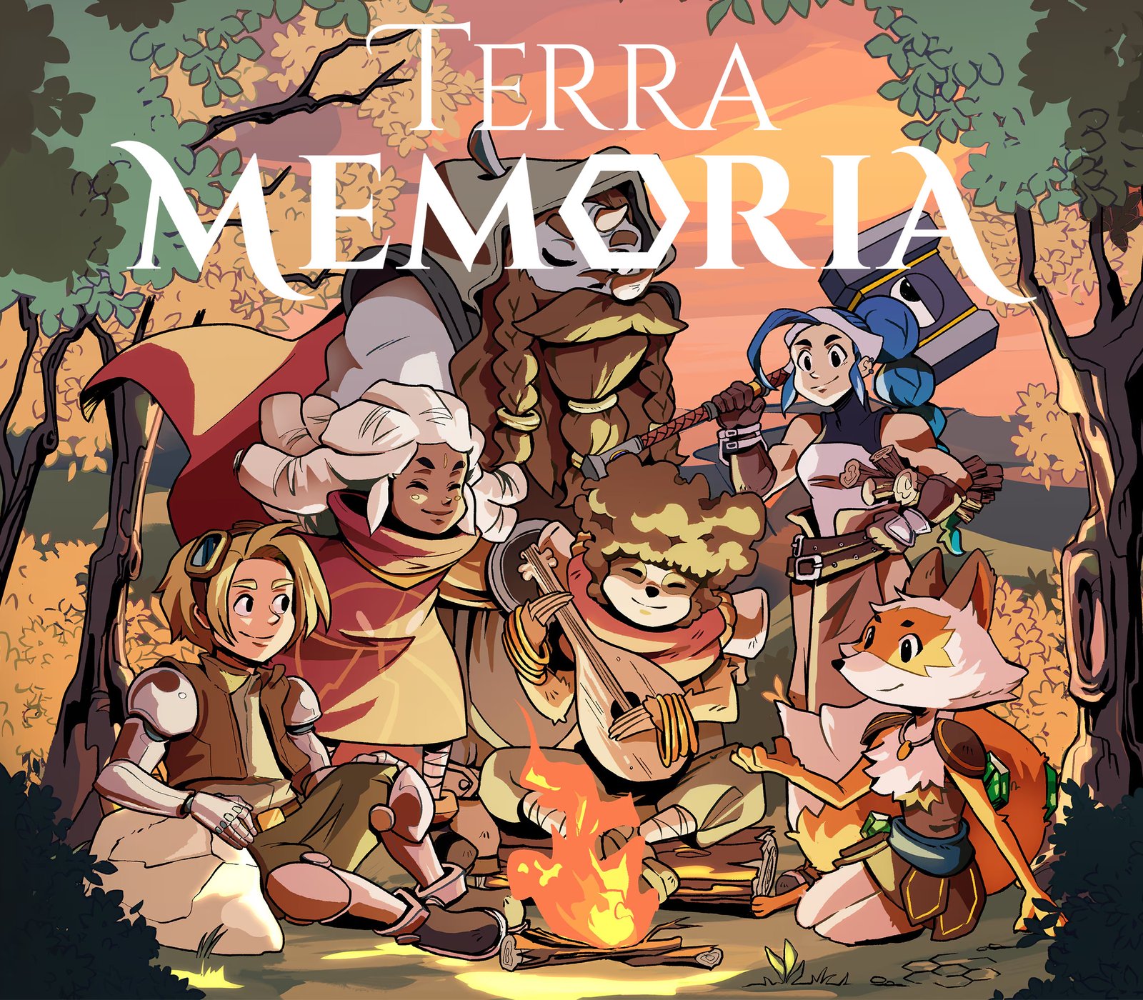 Terra Memoria 