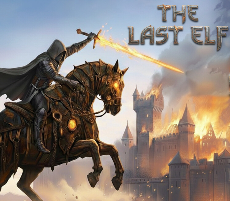 The Last Elf 