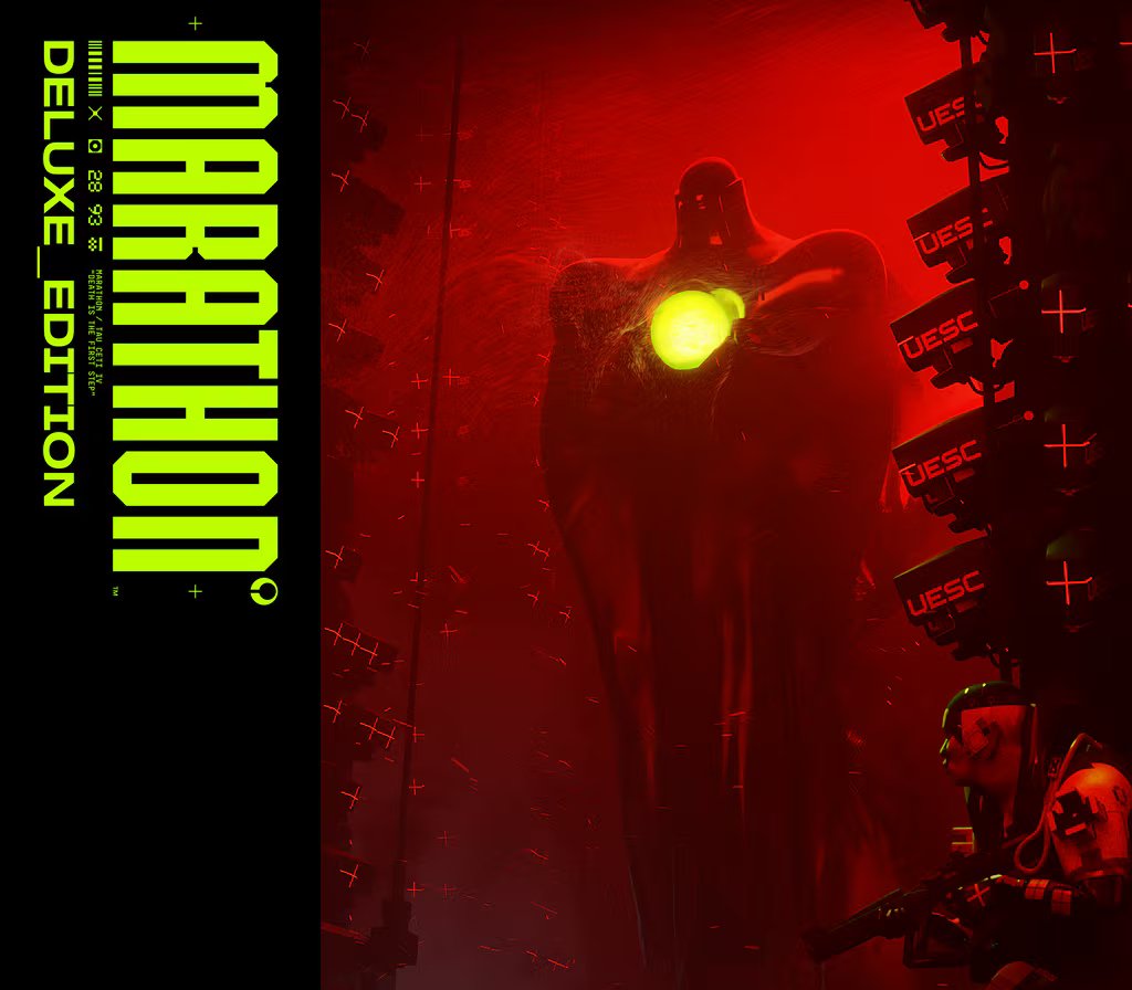 Marathon Deluxe Edition 