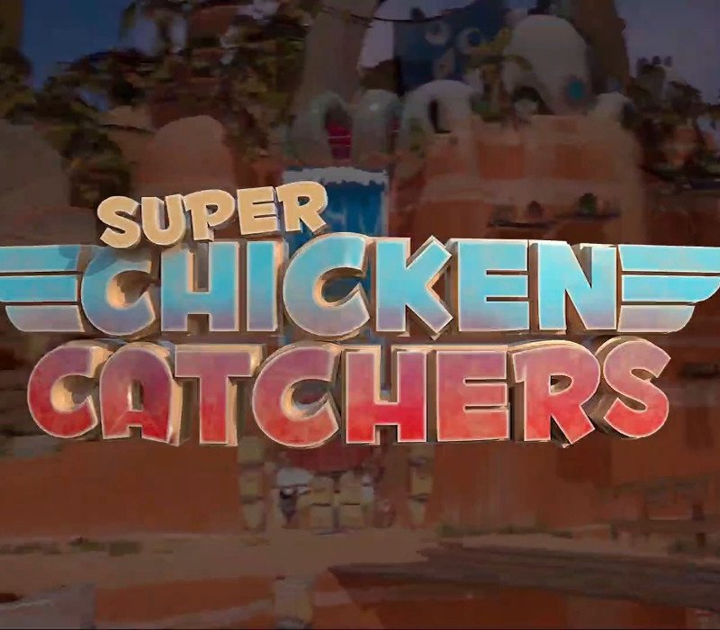 Super Chicken Catchers 