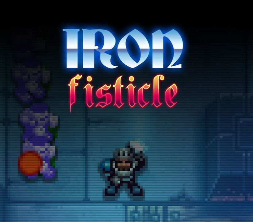 Iron Fisticle 