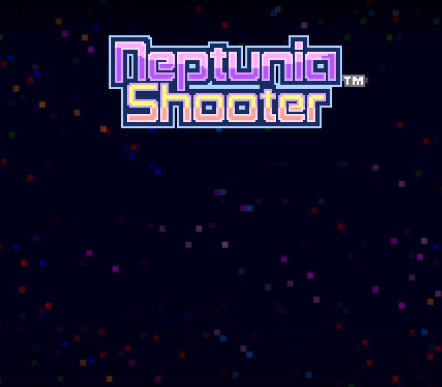 Neptunia Shooter 