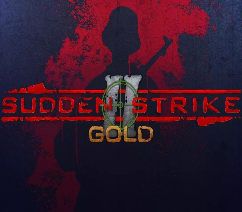 Sudden Strike 2 Gold 
