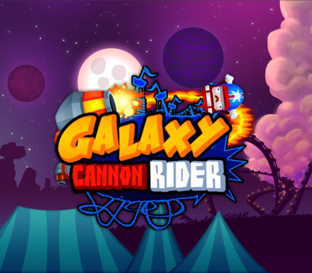 Galaxy Cannon Rider 