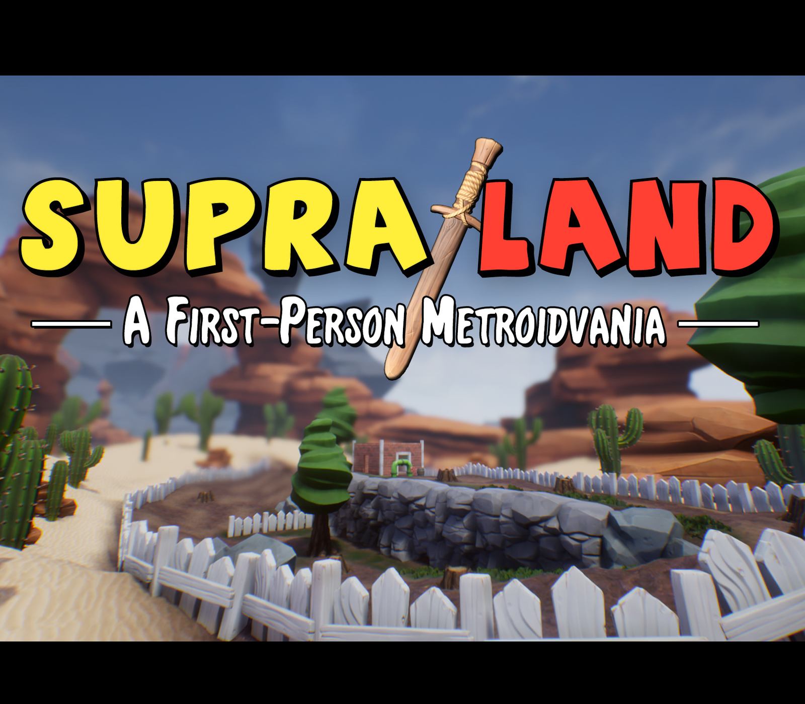 Supraland 