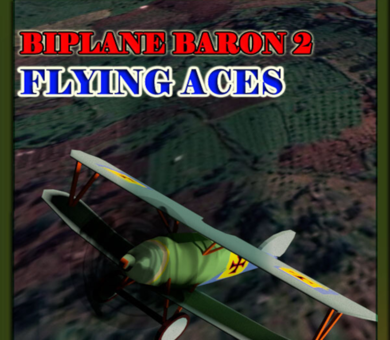 Biplane Baron 2: Flying Aces 