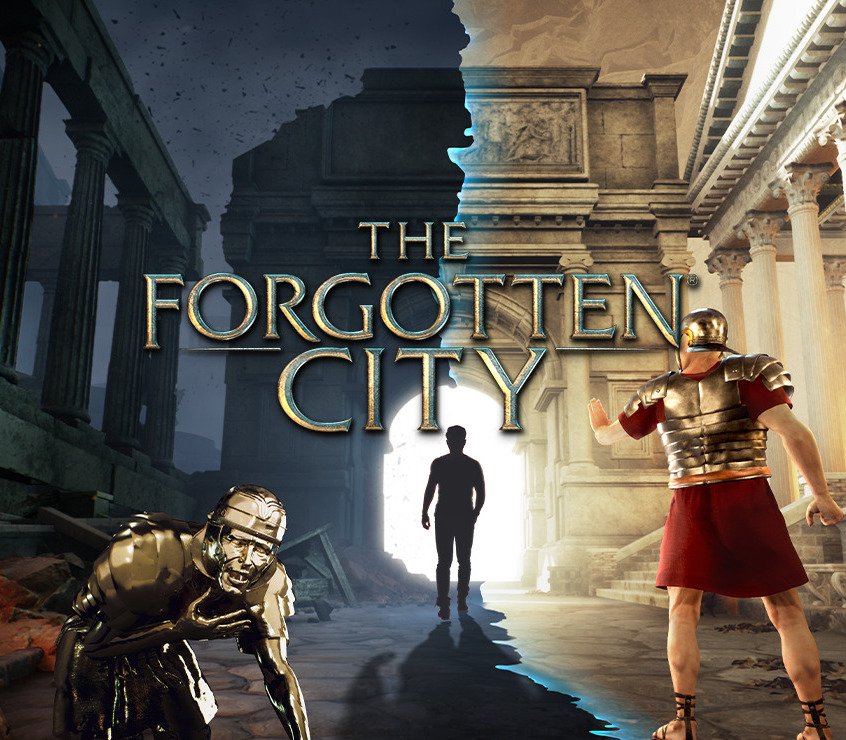 The Forgotten City 