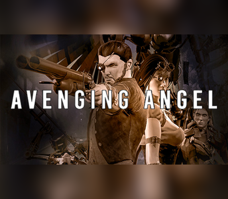 Avenging Angel 