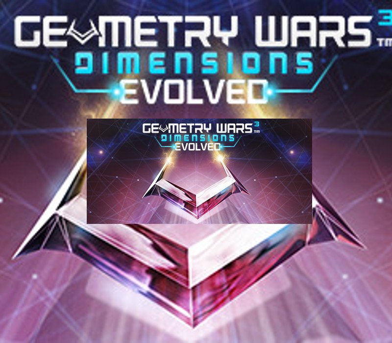 Geometry Wars 3: Dimensions Evolved 