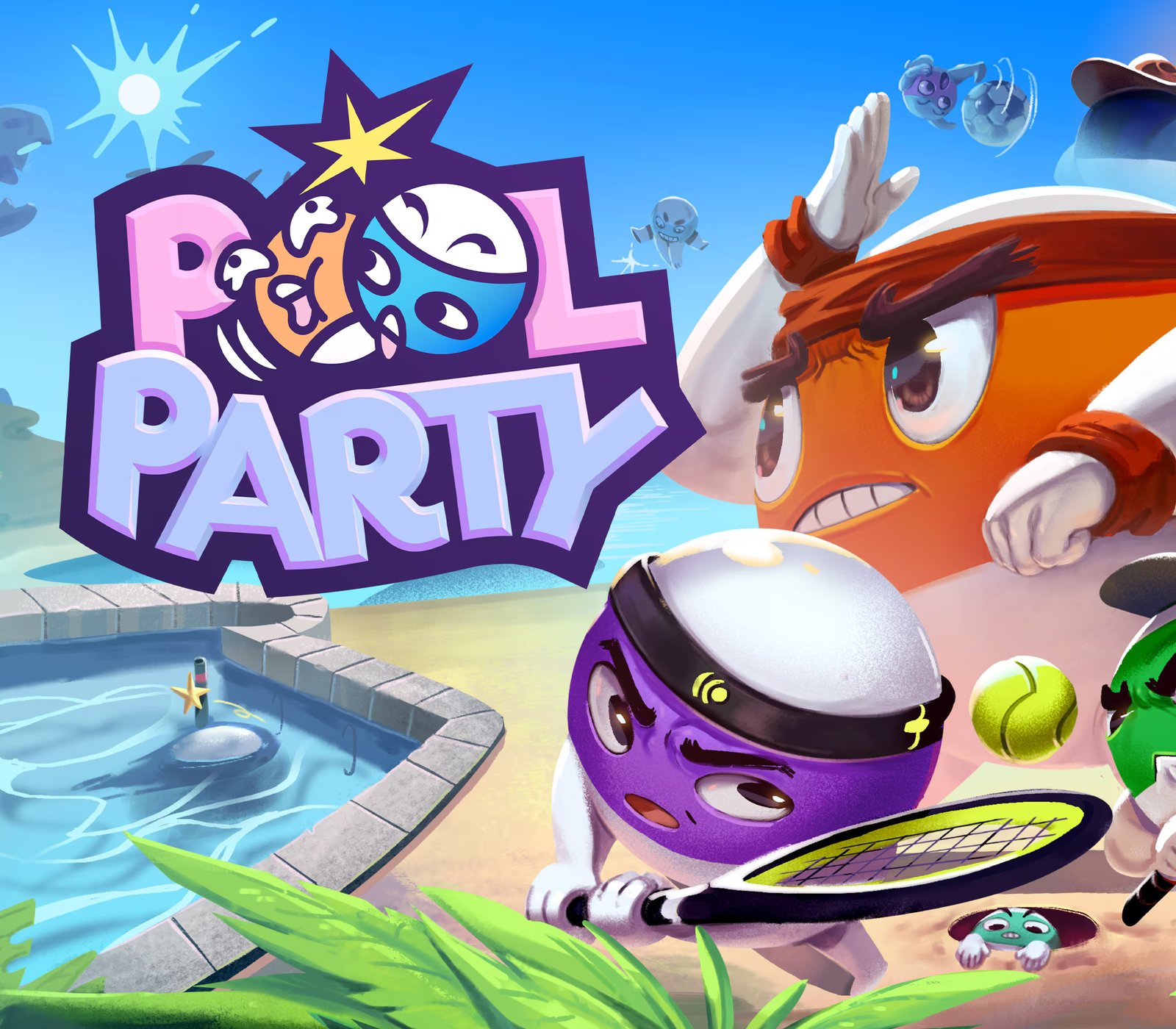 Pool Party 