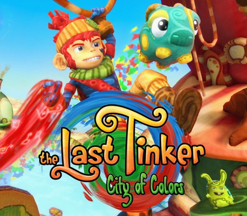 The Last Tinker: City of Colors 