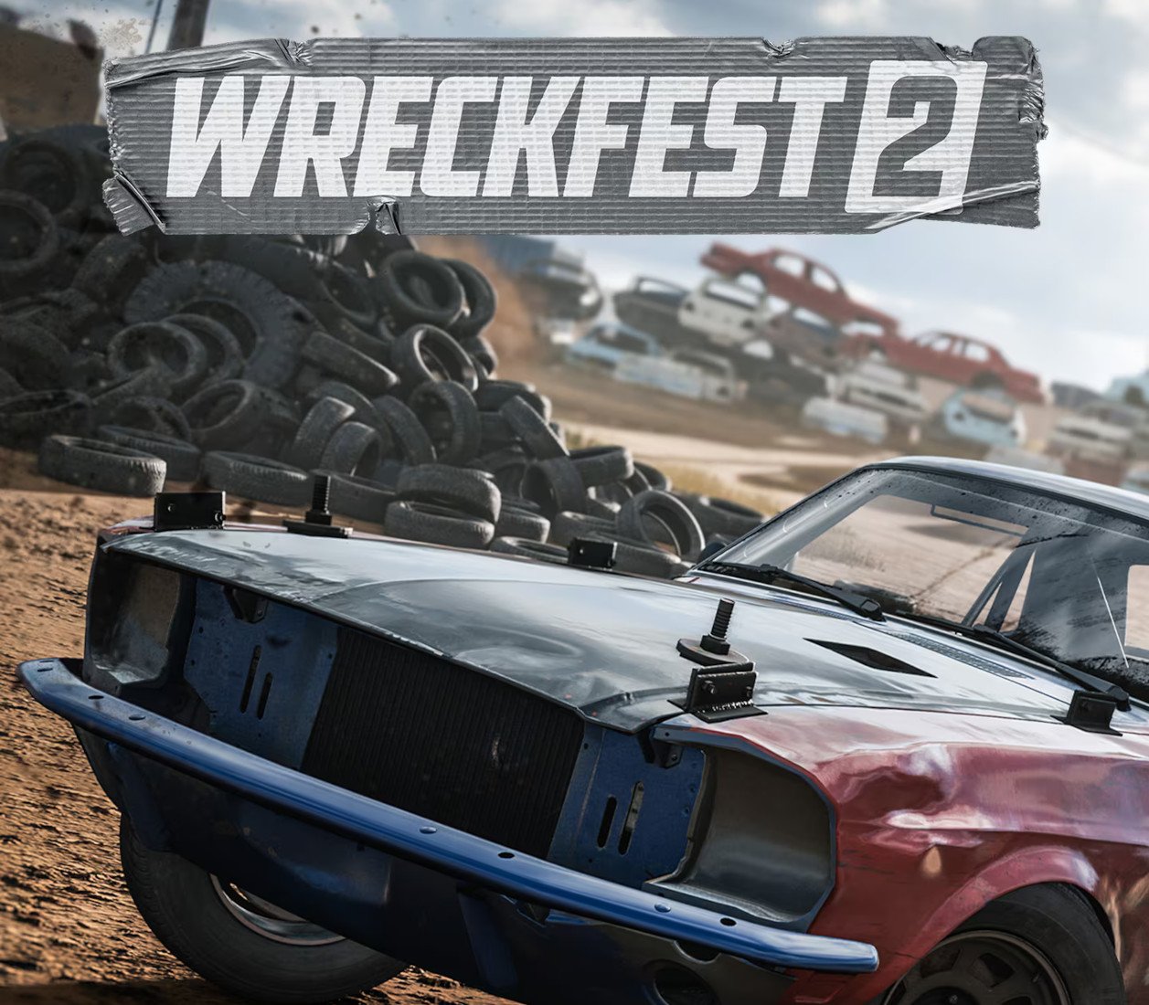 Wreckfest 2 
