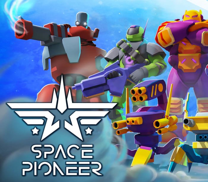 Space Pioneer 