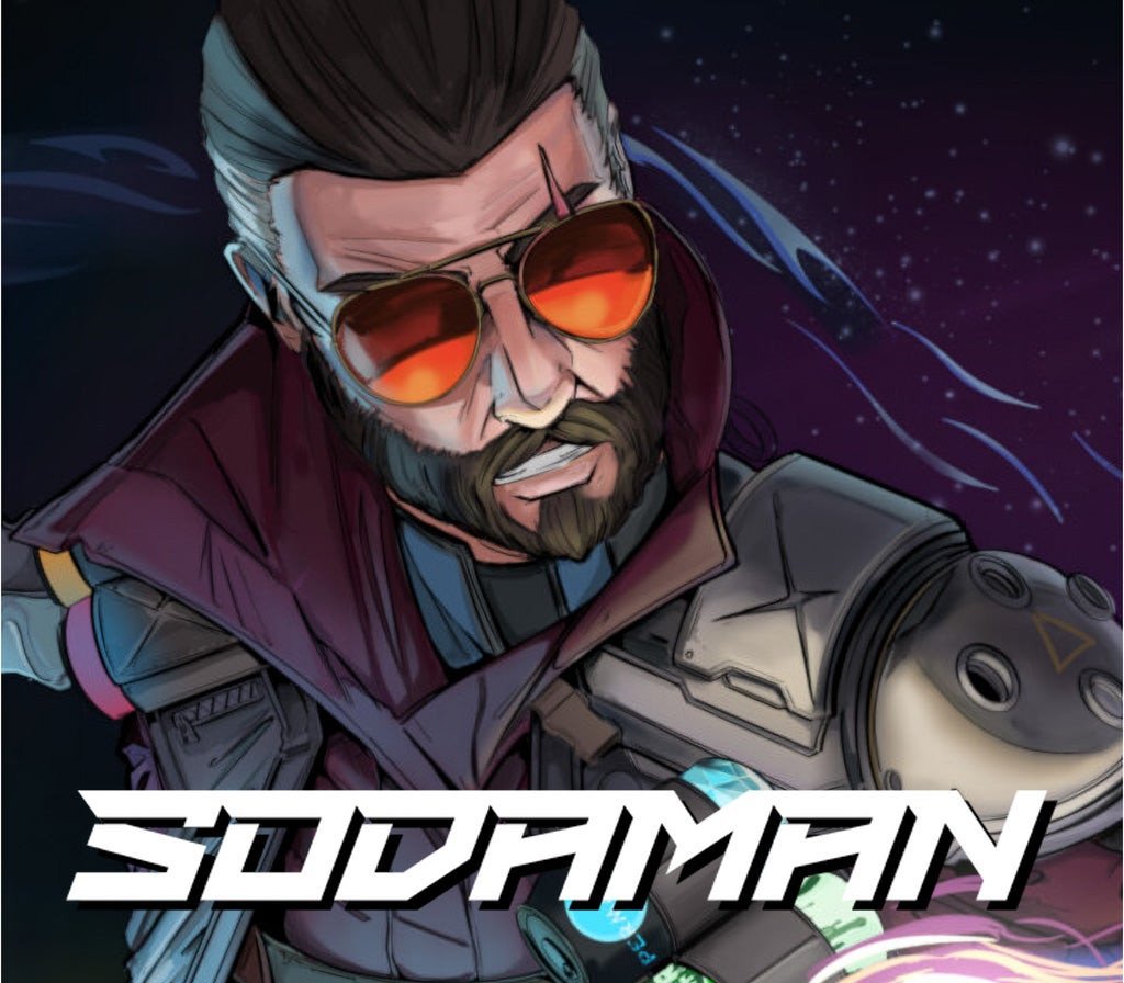 Sodaman 