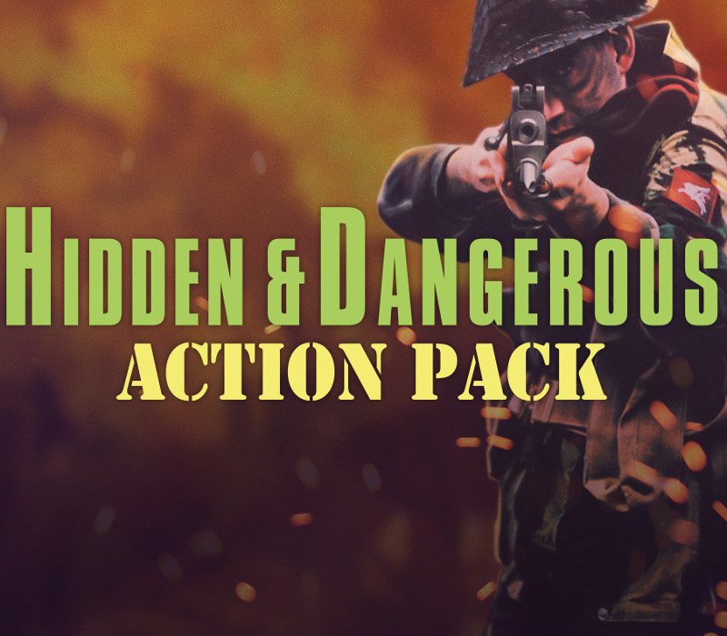Hidden & Dangerous: Action Pack 