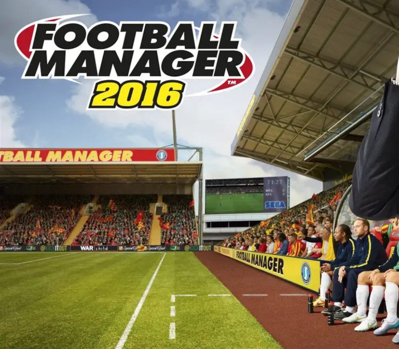 Football Manager 2016 Limited Edition 
