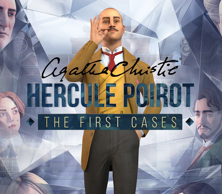 Agatha Christie - Hercule Poirot: The First Cases