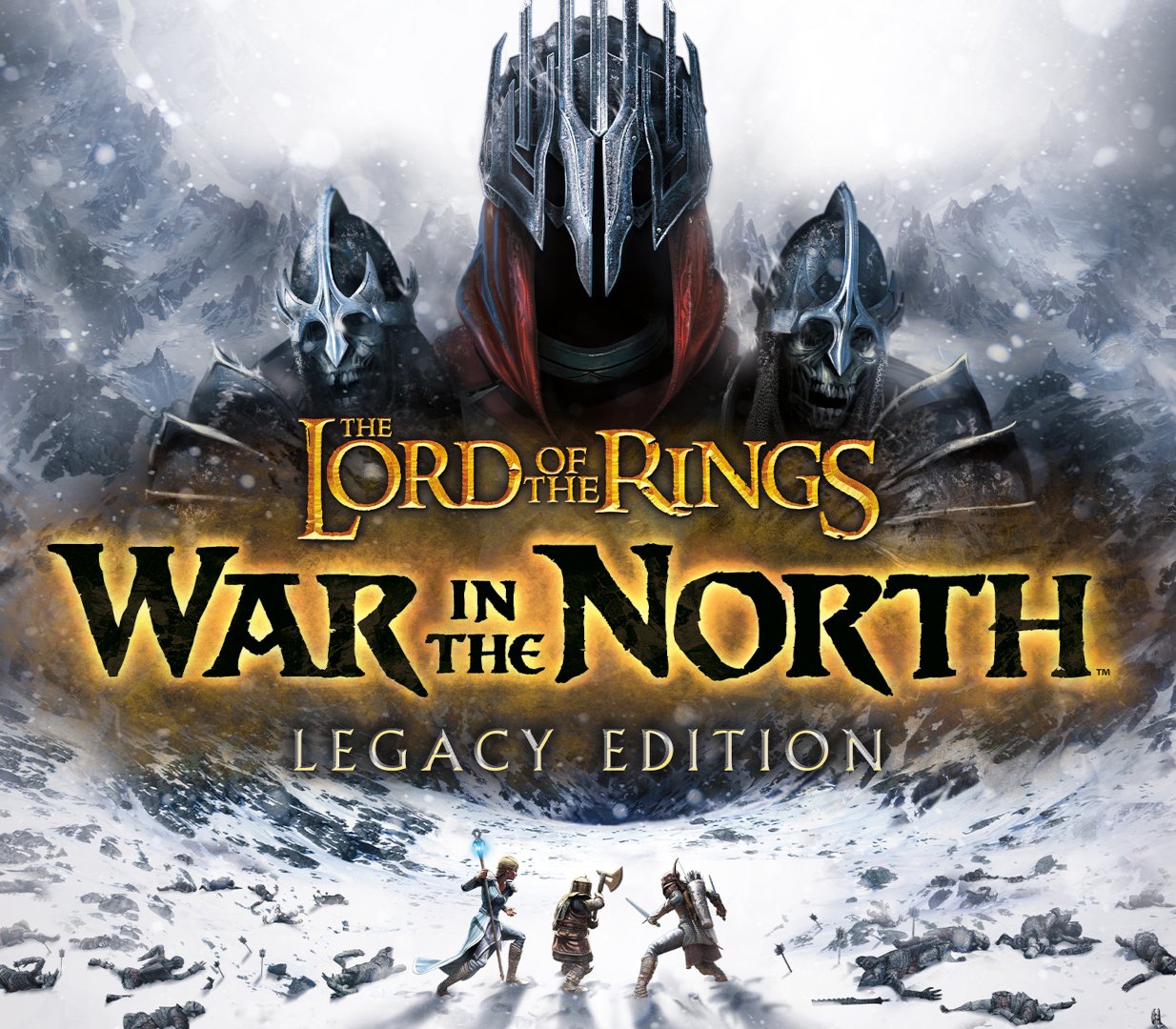 The Lord of the Rings: War in the North Legacy Edition 