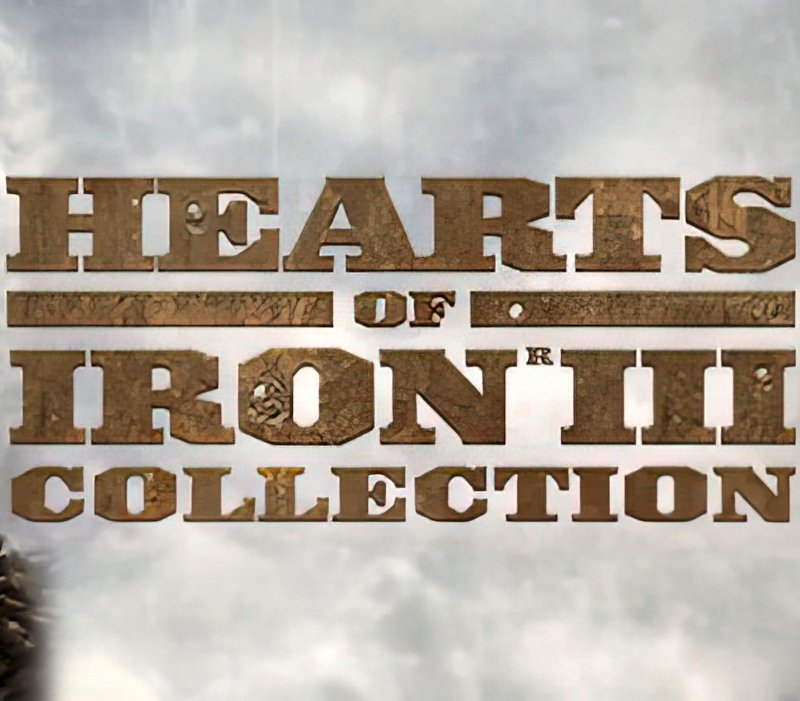 Hearts of Iron III Collection 