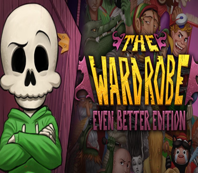 The Wardrobe: Even Better Edition 