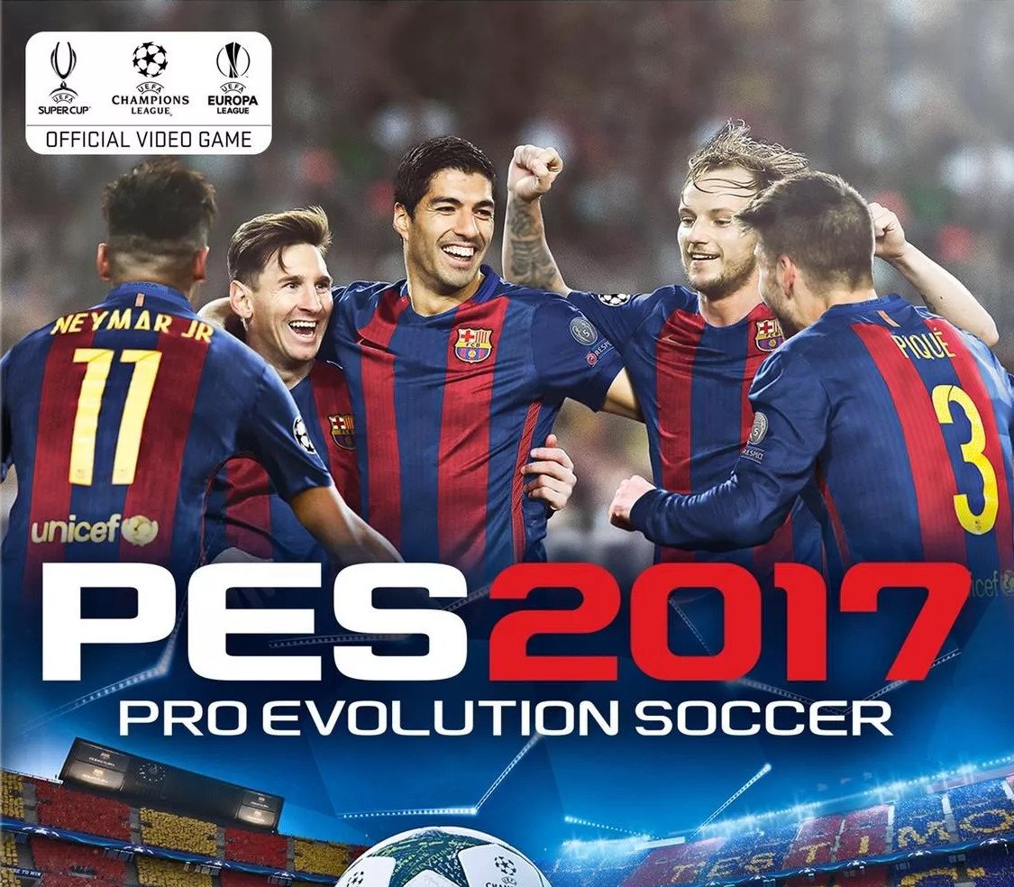 Pro Evolution Soccer 2017 