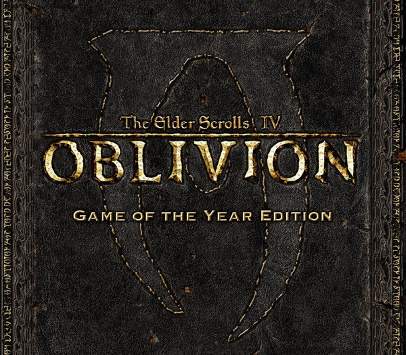 The Elder Scrolls IV: Oblivion GOTY Edition 