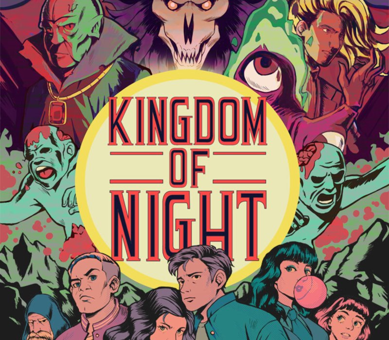 Kingdom of Night 