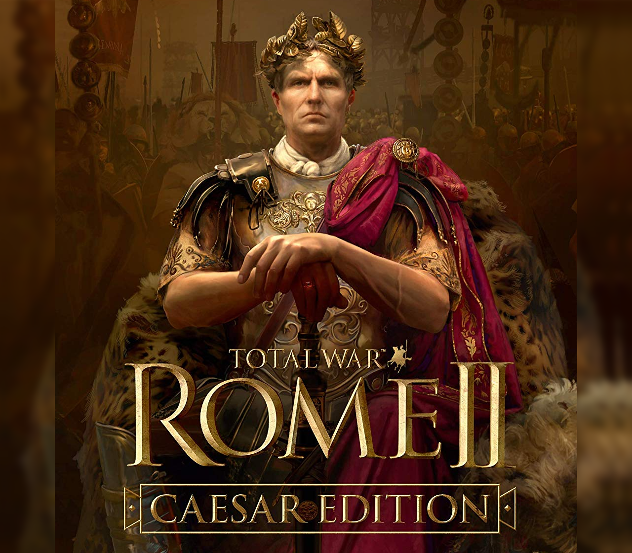 Total War: ROME II Caesar Edition 
