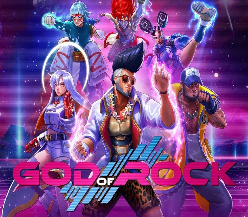 God of Rock 