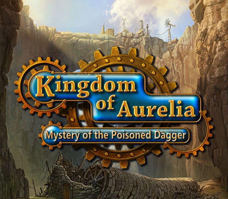 Kingdom of Aurelia: Mystery of the Poisoned Dagger 
