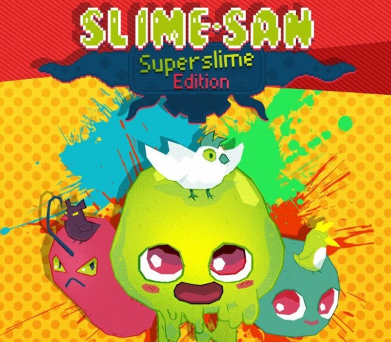 Slime-san: Superslime Edition 