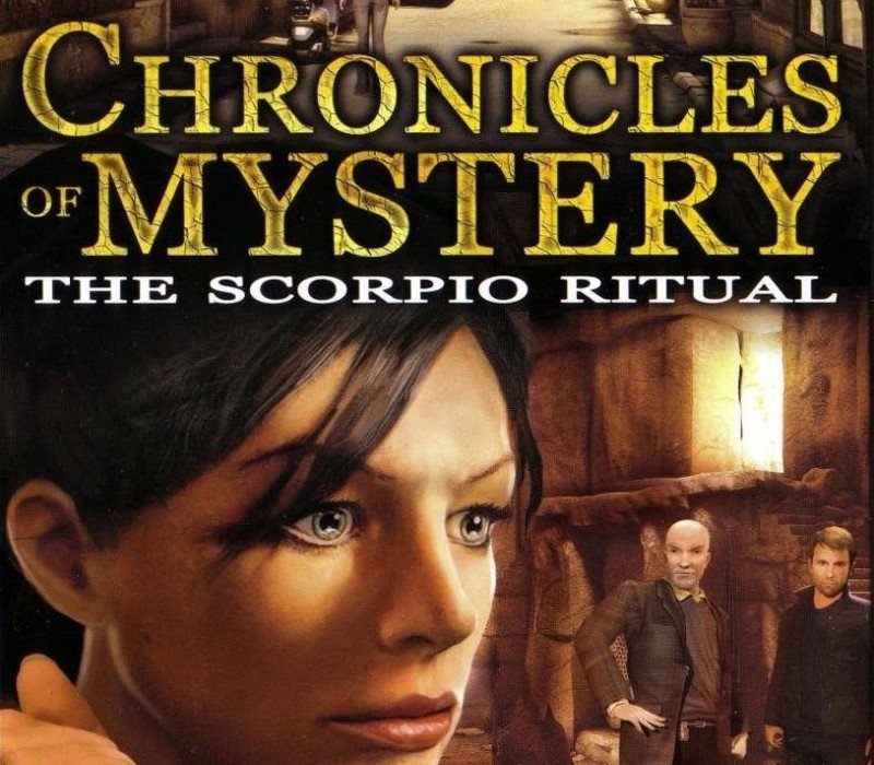 Chronicles of Mystery: The Scorpio Ritual 