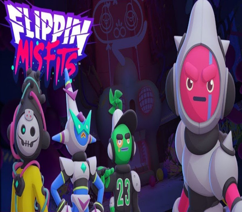 Flippin Misfits 
