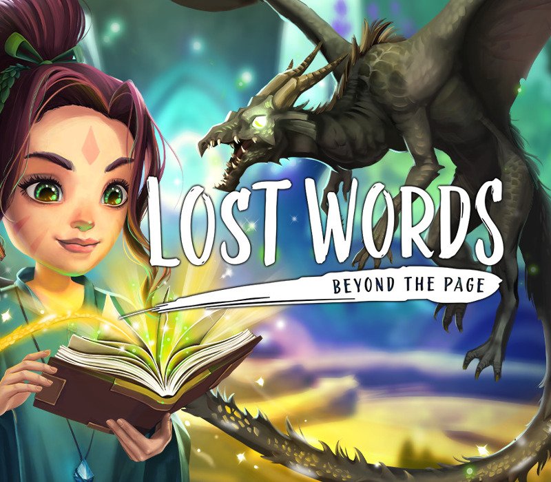 Lost Words: Beyond the Page 