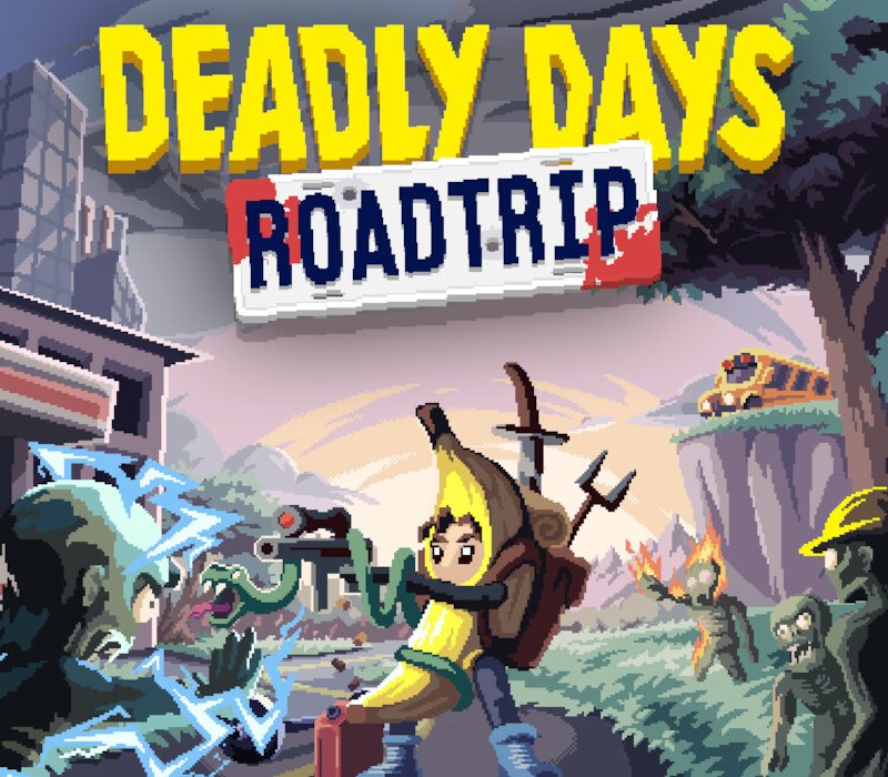 Deadly Days: Roadtrip 