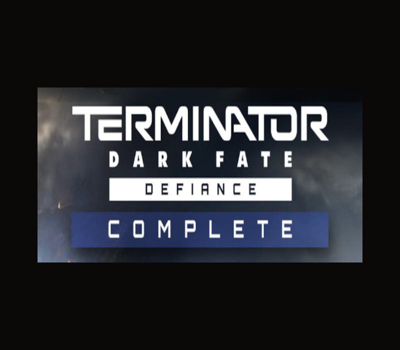 Terminator: Dark Fate - Defiance Complete 