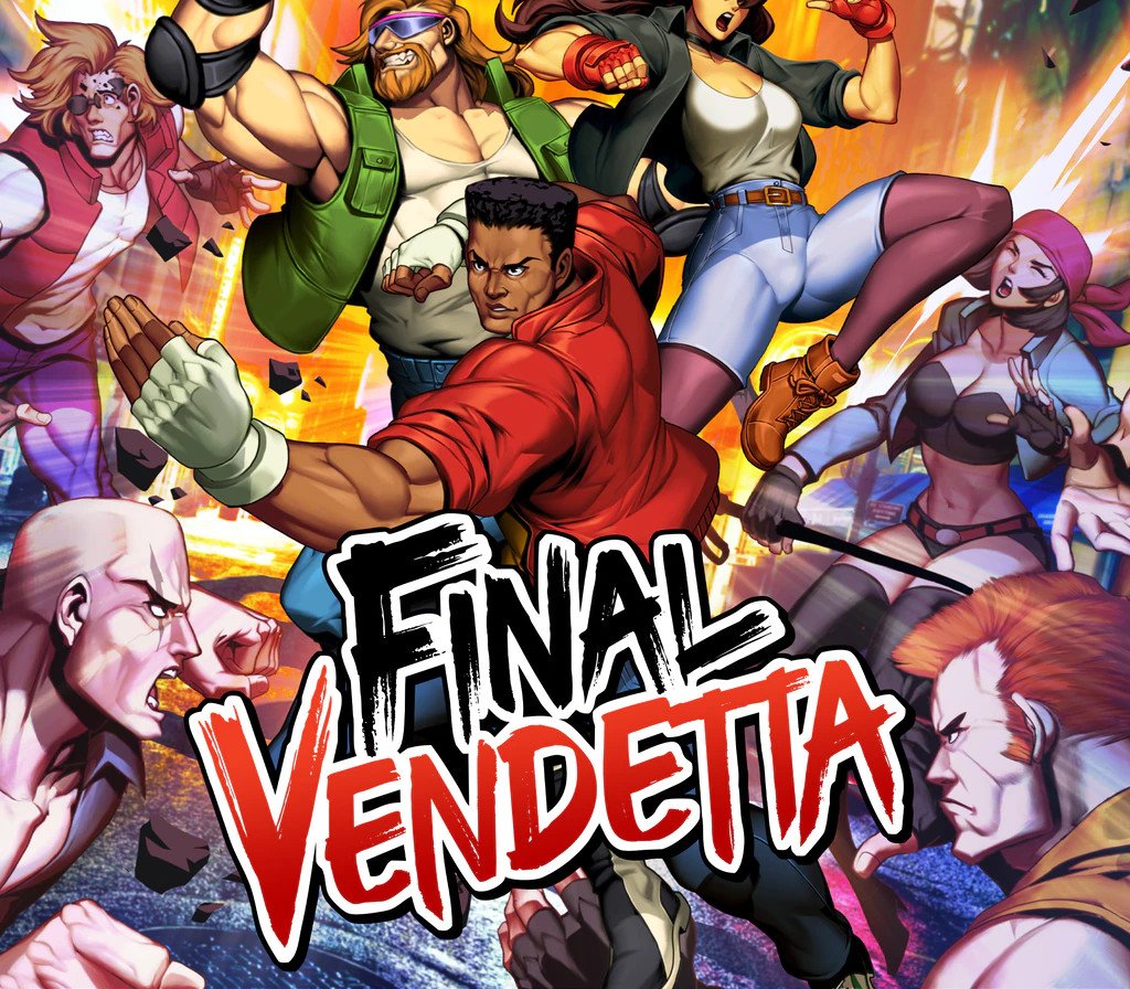 Final Vendetta 