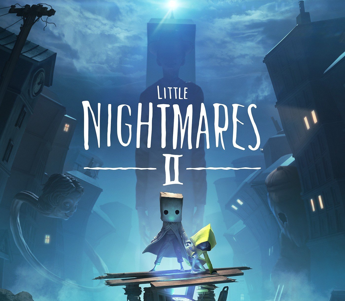 Little Nightmares II Deluxe Edition 